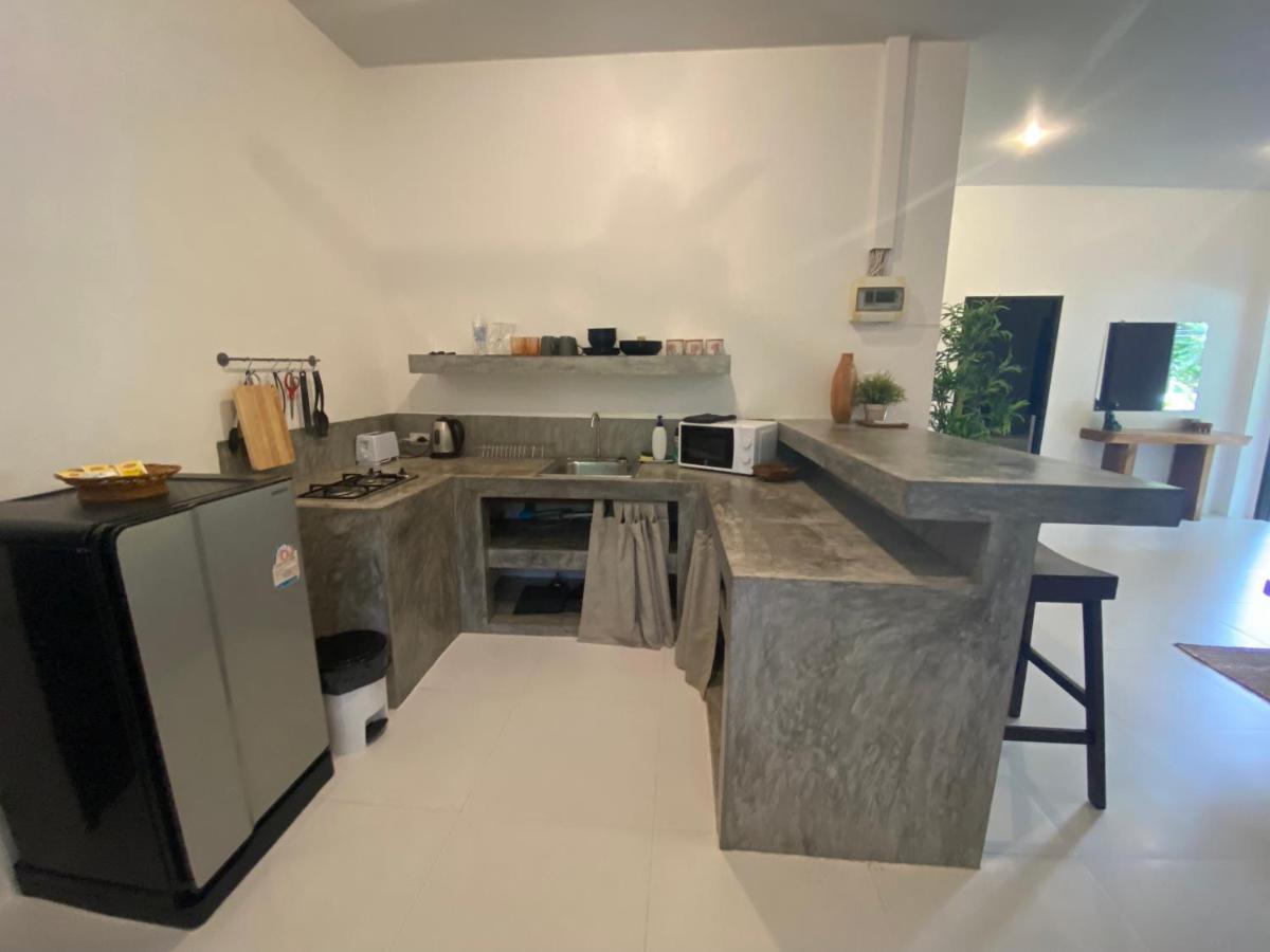 Chalisa Villas Ko Tao Luaran gambar
