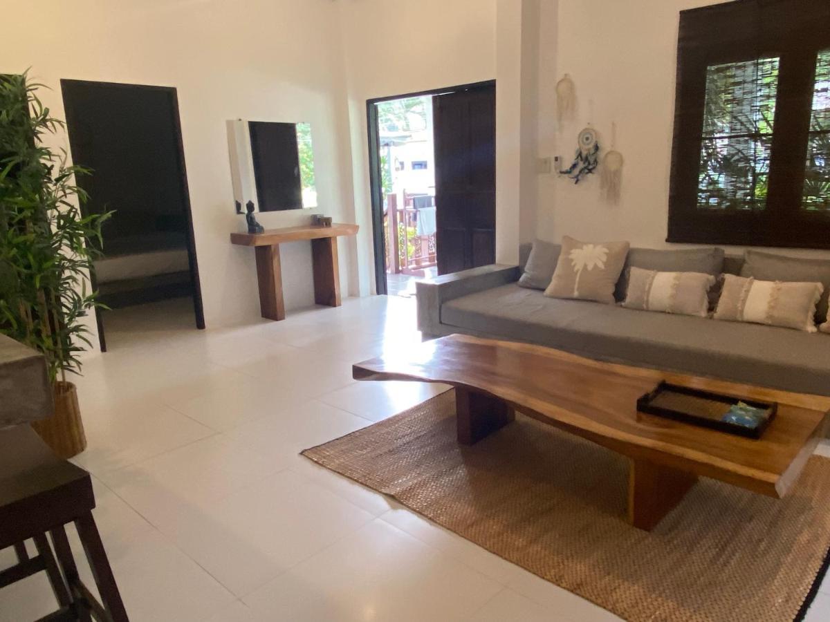 Chalisa Villas Ko Tao Luaran gambar