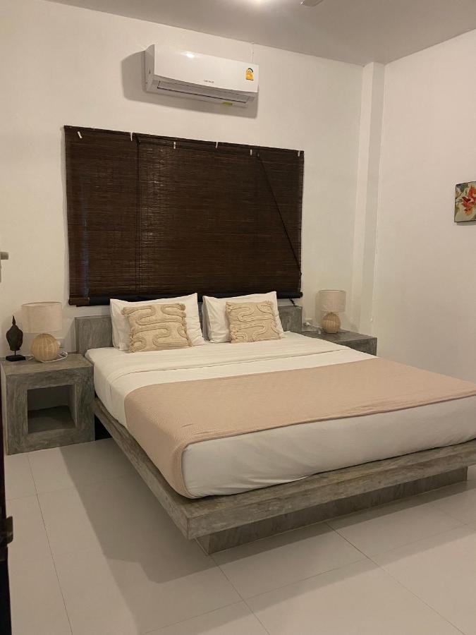 Chalisa Villas Ko Tao Luaran gambar