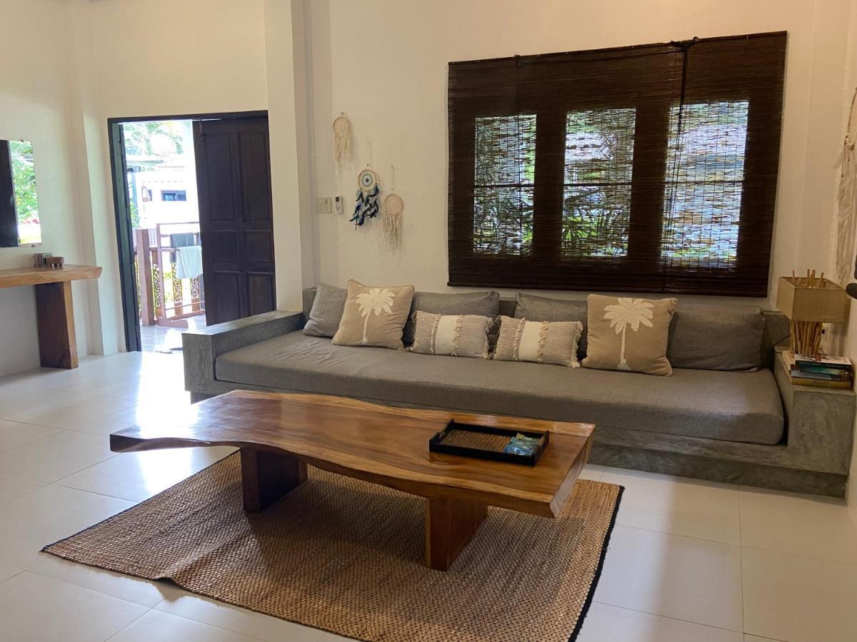 Chalisa Villas Ko Tao Luaran gambar
