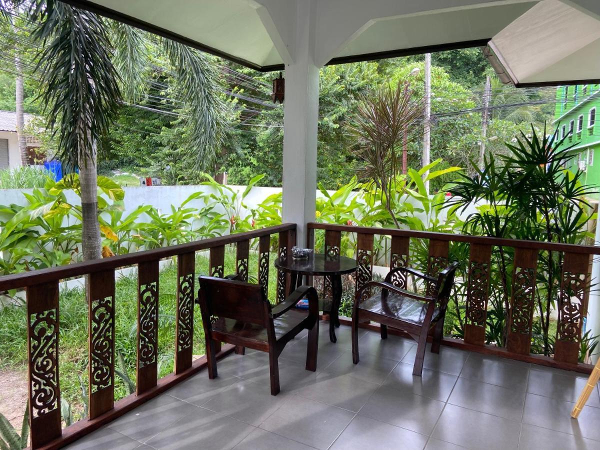 Chalisa Villas Ko Tao Luaran gambar