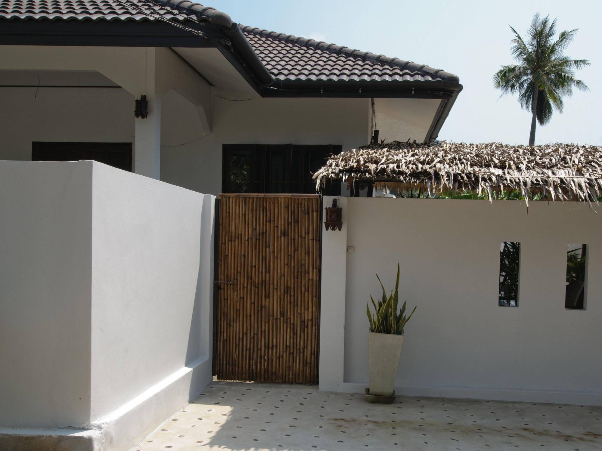 Chalisa Villas Ko Tao Luaran gambar