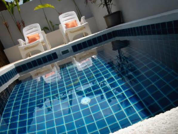 Chalisa Villas Ko Tao Luaran gambar
