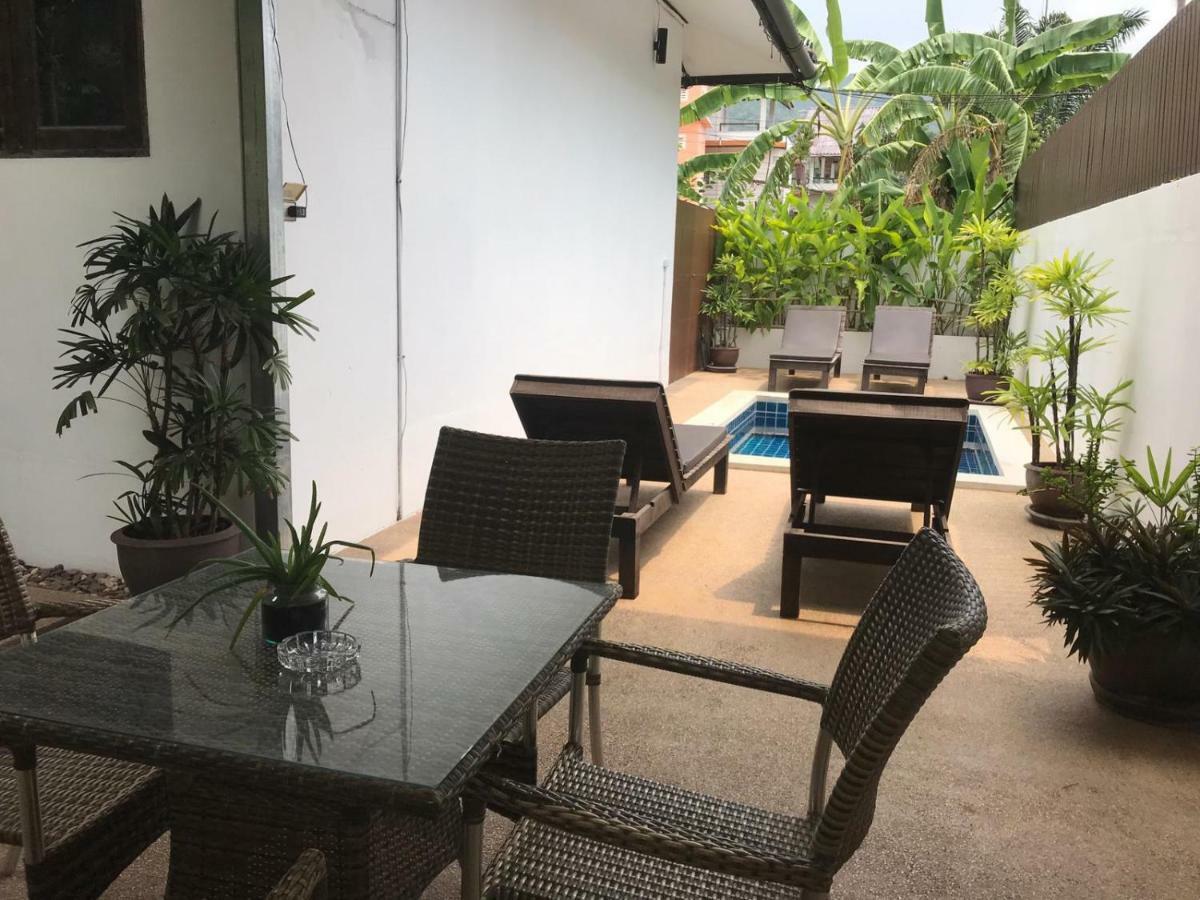 Chalisa Villas Ko Tao Luaran gambar