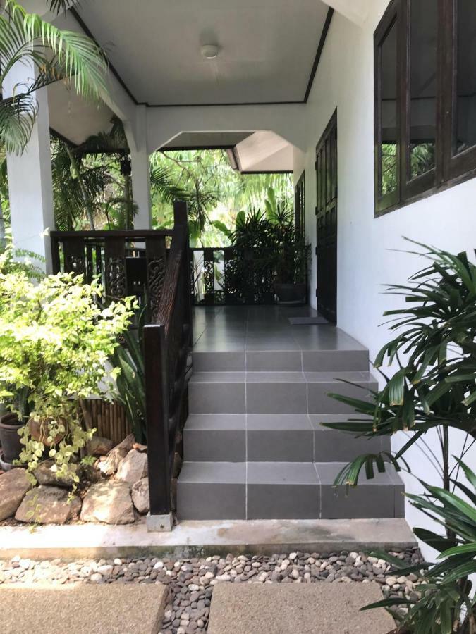 Chalisa Villas Ko Tao Luaran gambar